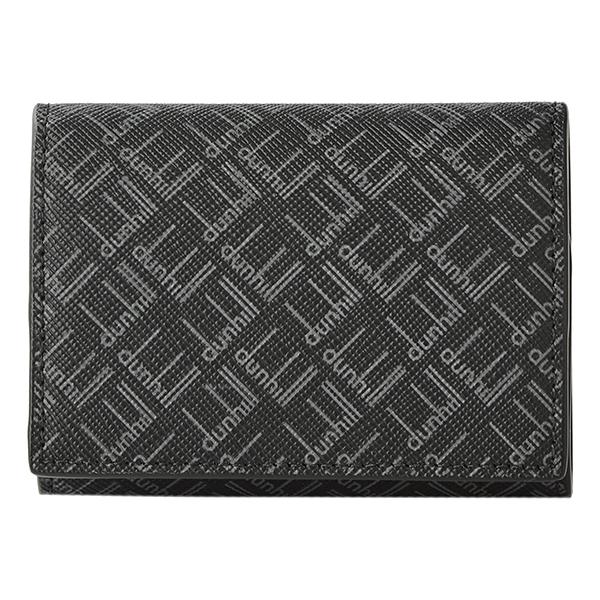 並行輸入 ダンヒル コインケース シグネチャー コレクション DU21R2025LT001