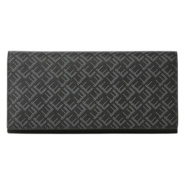 並行輸入 ダンヒル 長財布 シグネチャー コレクション DU21R2100LT001