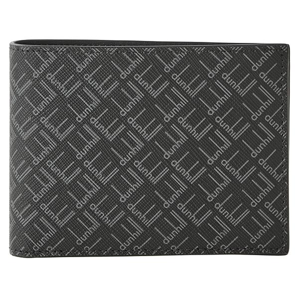 並行輸入 ダンヒル 2つ折り財布 dunhill シグネチャー コレクション DU21R2300LT...