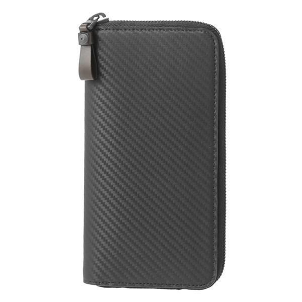 並行輸入 ダンヒル 長財布(ラウンドファスナー) レザージップアラウンドコートウォレット L2A21...