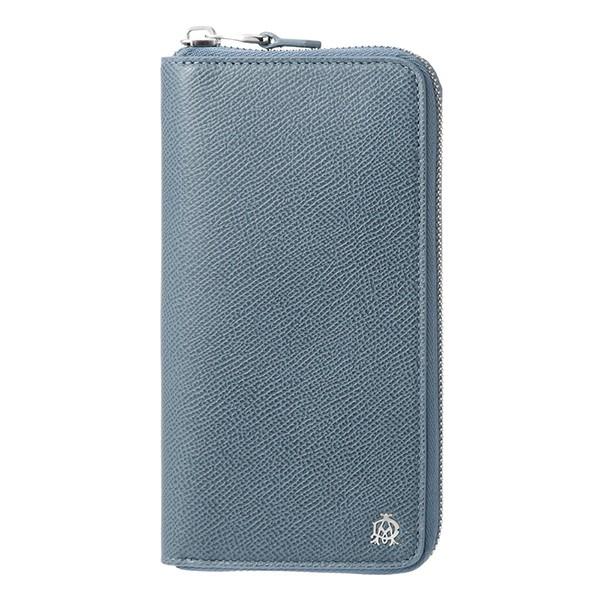 並行輸入 ダンヒル 長財布(ラウンドファスナー) ジップアラウンドコートウォレット L2AC18L ...