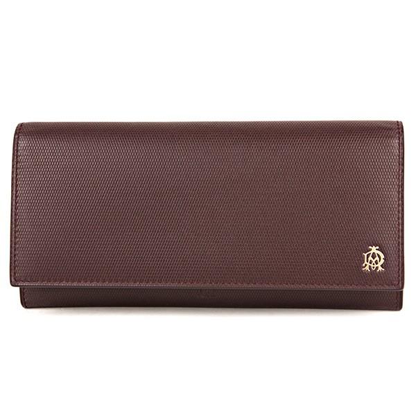 並行輸入 ダンヒル 長財布 コートウォレット10CC L2AEC8X バーガンディ 爆買