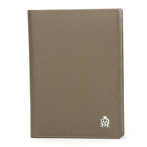 並行輸入 ダンヒル その他 PASSPORT HOLDER L2X273Z グレー/ライトグレー 爆...