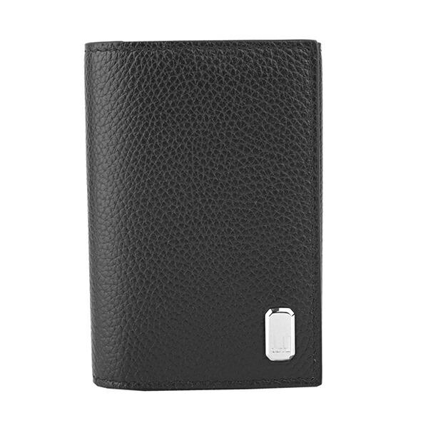 並行輸入 ダンヒル キーケース ブラック 黒 dunhill DU20F2178AR001 爆買