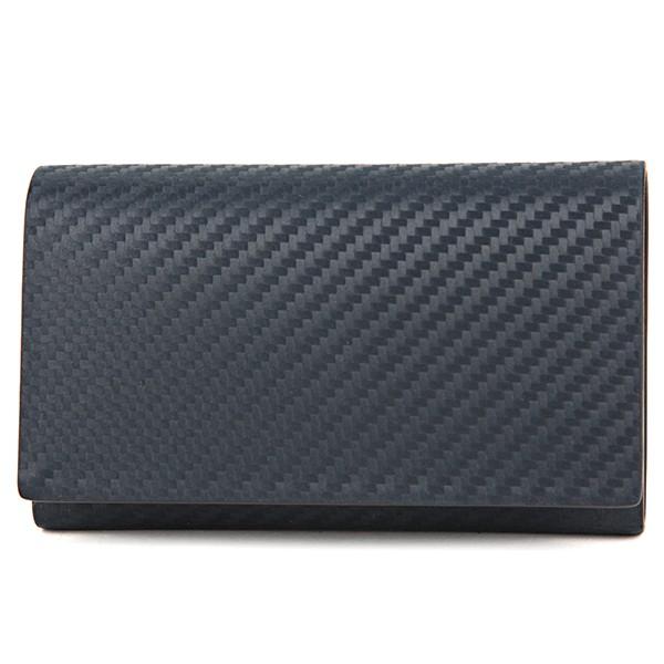 並行輸入 ダンヒル キーケース 6フックキーケース L2A2C3N ネイビー 爆買