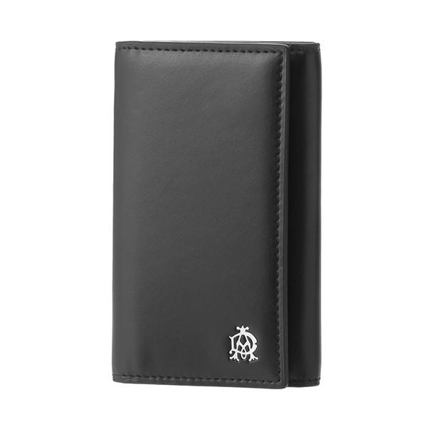 並行輸入 ダンヒル キーケース キーケース L2A3C3A ブラック 黒 爆買