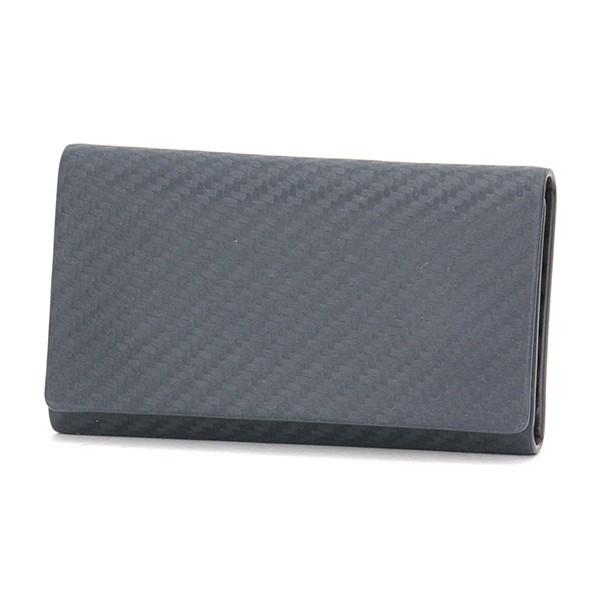 並行輸入 ダンヒル キーケース シャーシ L2V550N ネイビー/ダークブラウン 爆買