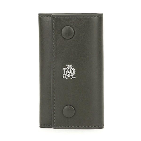 並行輸入 ダンヒル キーケース KEY CASE L2XR51Z グレー 爆買