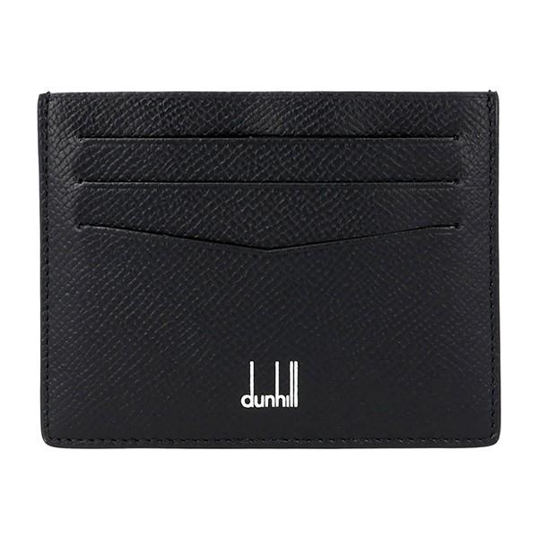 並行輸入 ダンヒル カードケース CARD CASE 18F220CCA001 ブラック 黒 爆買