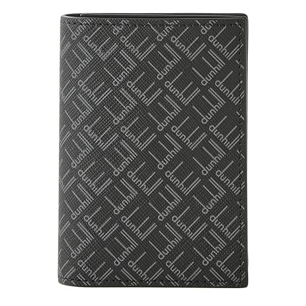 並行輸入 ダンヒル カードケース dunhill シグネチャー コレクション DU21R2470LT...