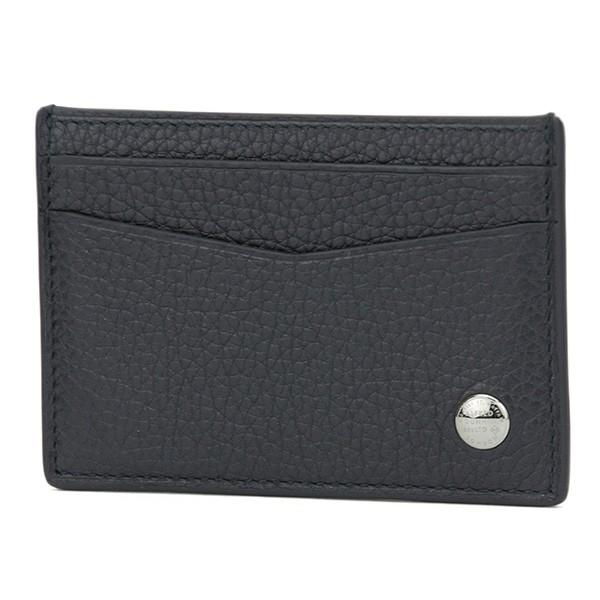 並行輸入 ダンヒル カードケース SIMPLE CARDCASE L2V340N ネイビー 紺 爆買