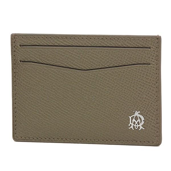 並行輸入 ダンヒル カードケース CARDCASE L2X240Z グレー/ライトグレー 爆買