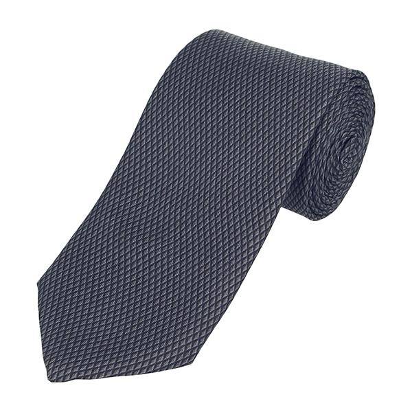 並行輸入 ダンヒル ネクタイ SILK WOVEN TIE DU18FPTP1YS078 グレー 爆...