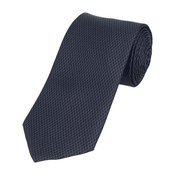 並行輸入 ダンヒル ネクタイ SILK WOVEN TIE DU18FPTP1YS410 ネイビー ...
