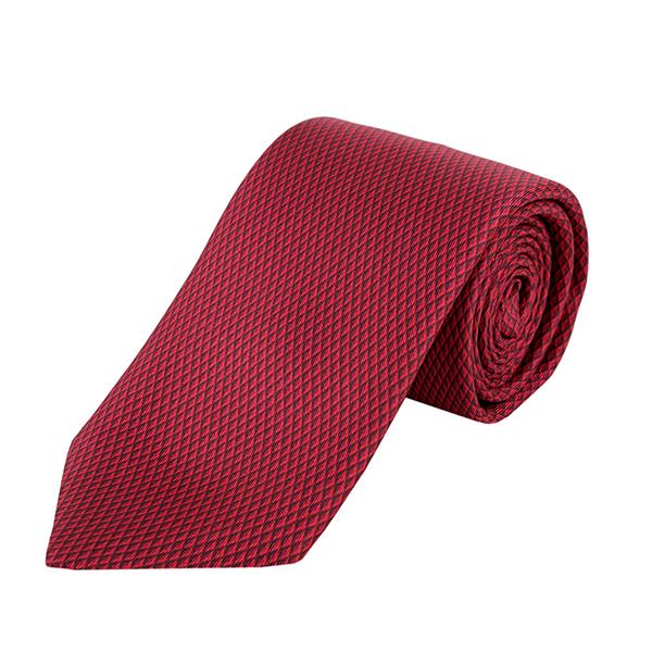 並行輸入 ダンヒル ネクタイ スモールエンジンターンプリント DU18FPTP1YS624 レッド ...