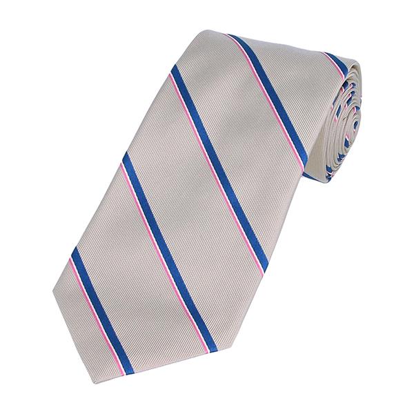 並行輸入 ダンヒル ネクタイ SILK WOVEN TIE DU18FPTW1ZH270 ベージュ ...