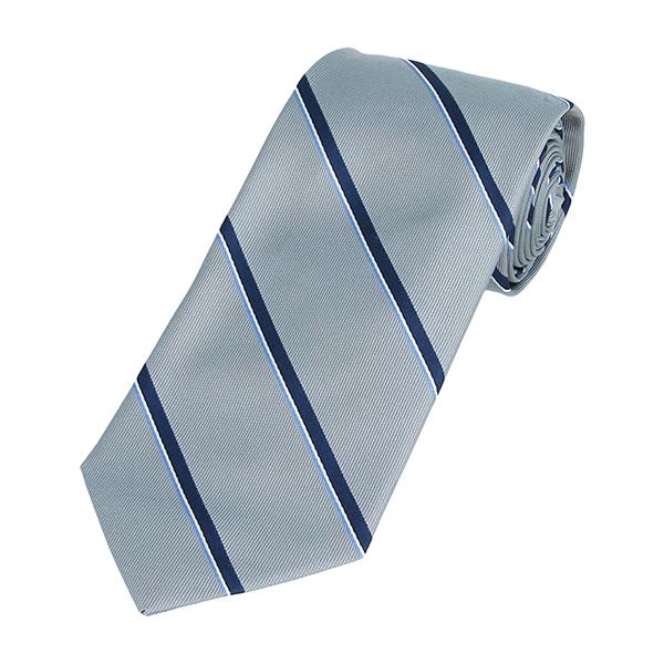 並行輸入 ダンヒル ネクタイ SILK WOVEN TIE DU18FPTW1ZH494 グレー 爆...