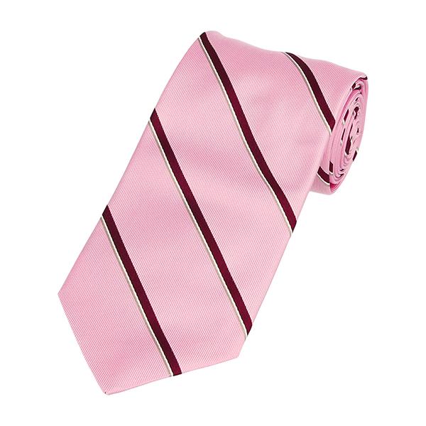 並行輸入 ダンヒル ネクタイ SILK WOVEN TIE DU18FPTW1ZH680 ピンク 爆...