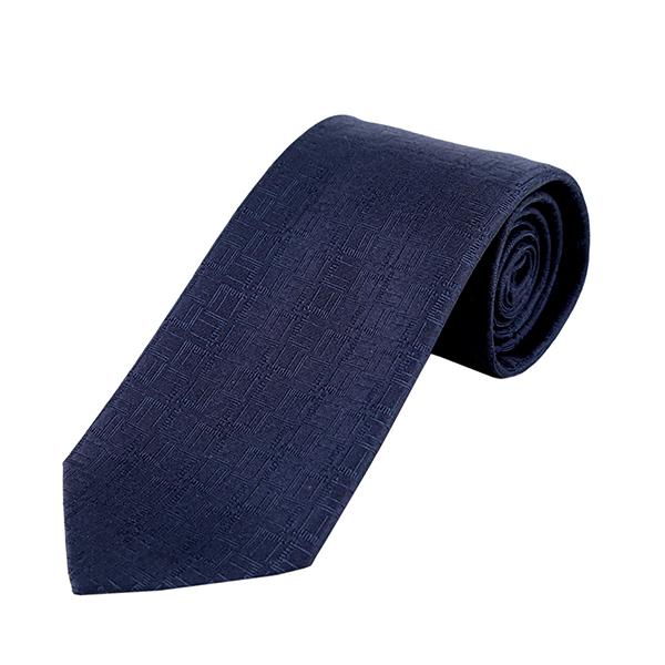 並行輸入 ダンヒル ネクタイ ロングテールロゴ DU19FPTW1XP059 ネイビー 爆買