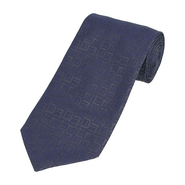 並行輸入 ダンヒル ネクタイ dunhill ロングテールロゴ シルク ウーブン タイ DU19FP...