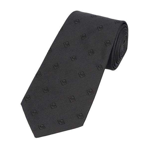 並行輸入 ダンヒル ネクタイ SILK WOVEN TIE DU19FPTW1XR001 ブラック ...