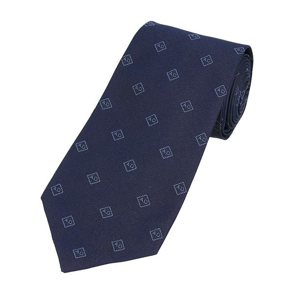 並行輸入 ダンヒル ネクタイ SILK WOVEN TIE DU19FPTW1XR410 ネイビー ...