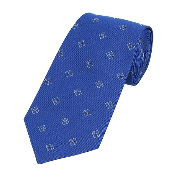 並行輸入 ダンヒル ネクタイ SILK WOVEN TIE DU19FPTW1XR431 ブルー 青...