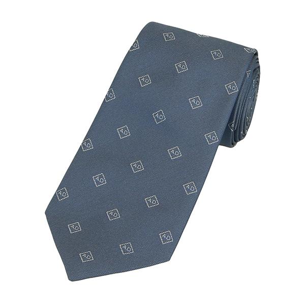 並行輸入 ダンヒル ネクタイ SILK WOVEN TIE DU19FPTW1XR451 グレー 爆...