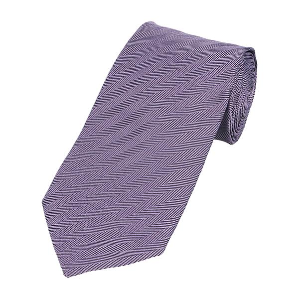 並行輸入 ダンヒル ネクタイ SILK WOVEN TIE DU19FPTW1YM530 パープル ...