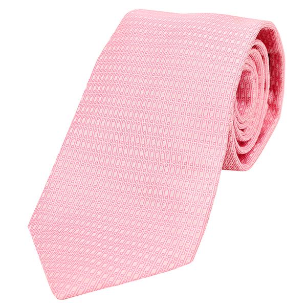 並行輸入 ダンヒル ネクタイ dunhill ディー DU21FPTW1D9 680メンズ ピンク