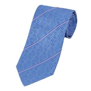 【約5万円で購入】ダンヒル　ネクタイ　ソリッドタイ　シルク dunhill（ダンヒル） 並行輸入 ネクタイ シグネチャー ポルカドット