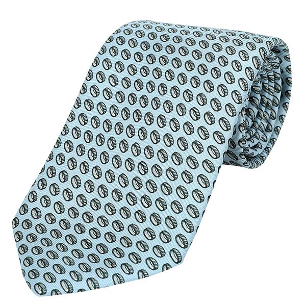 並行輸入 ダンヒル ネクタイ トランスミッション DU22FPTP1X7 450 お値段見直しました...