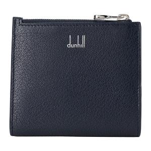 『最大5000円クーポン対象』ダンヒル 2つ折り財布 dunhill デューク ファインレザー DU23R2489GS 410｜brstring