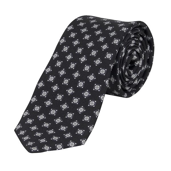 並行輸入 ダンヒル ネクタイ ガスケット DU23RPTP4G5 001 お値段見直しました【旧価格...