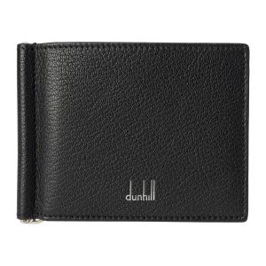 『最大5000円クーポン対象』ダンヒル マネークリップ dunhill デューク ファインレザー DU21R2810GS001｜brstring