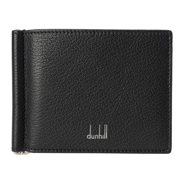 並行輸入 ダンヒル マネークリップ dunhill デューク ファインレザー DU21R2810GS...