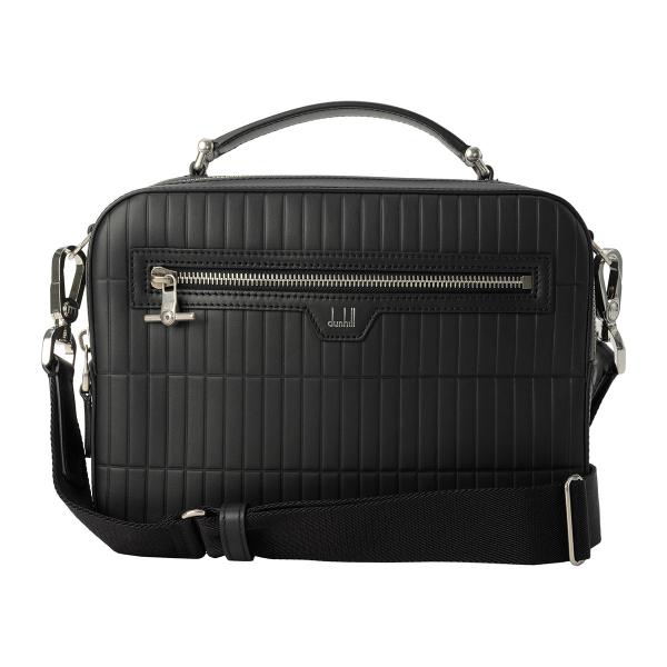 並行輸入 ダンヒル ショルダーバッグ dunhill ローラガス DU22F3823RA001メンズ...