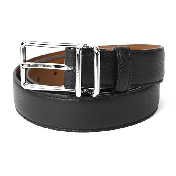 並行輸入 ダンヒル ベルト dunhill 1893 ハーネス DU23R4T25HG 001 お値...