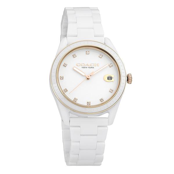 並行輸入 コーチ 調節可 COACH  14503263レディース ホワイト
