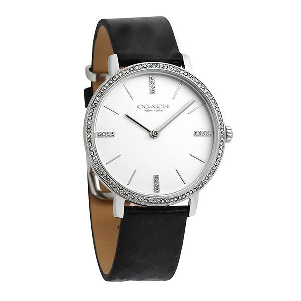 並行輸入 コーチ 腕時計 COACH AUDREY 14503349レディース ホワイト