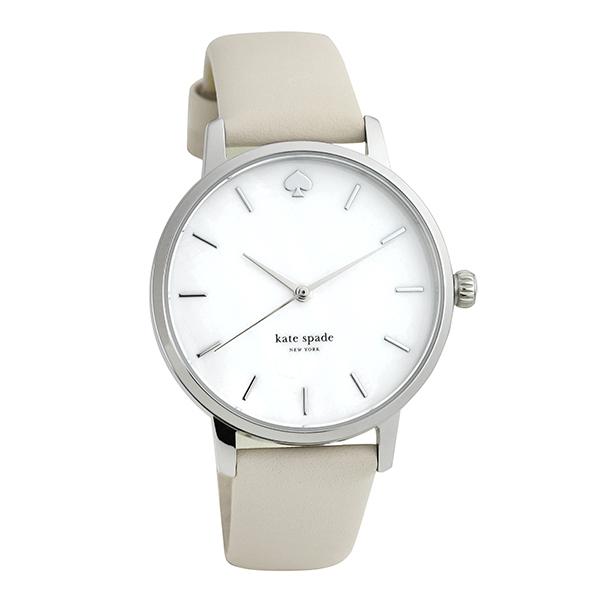 並行輸入 ケイトスペード 腕時計 kate spade  KSW1141レディース ホワイト