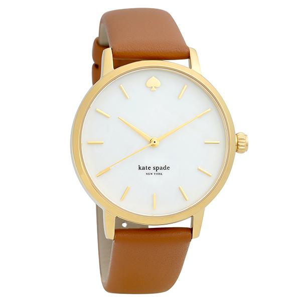 並行輸入 ケイトスペード 腕時計 kate spade  KSW1142レディース ホワイト