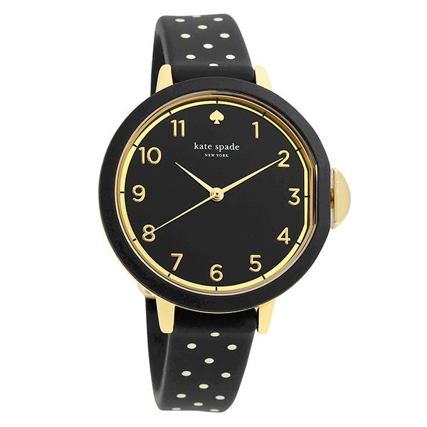 並行輸入 ケイトスペード 腕時計 kate spade  KSW1355レディース ブラック