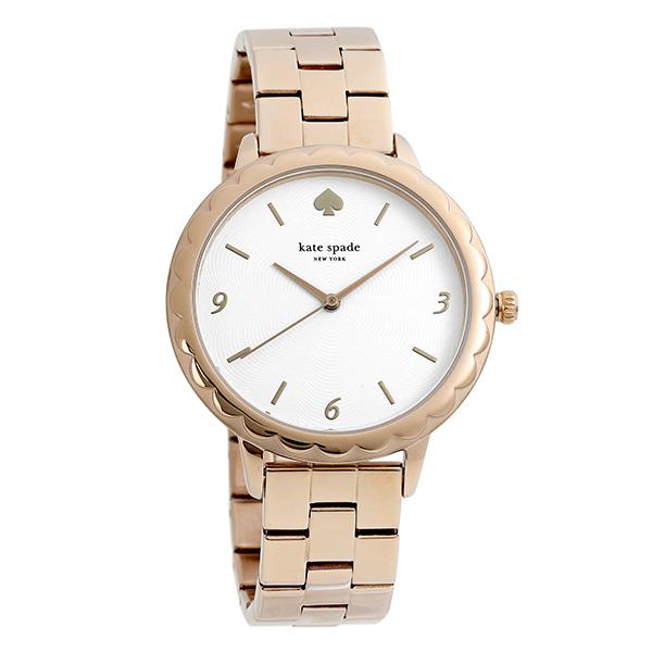 並行輸入 ケイトスペード 調節可 kate spade  KSW1495レディース ホワイト