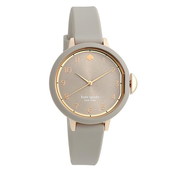 並行輸入 ケイトスペード 腕時計 kate spade  KSW1519レディース グレー