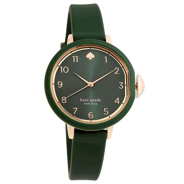 並行輸入 ケイトスペード 腕時計 kate spade  KSW1543レディース グリーン
