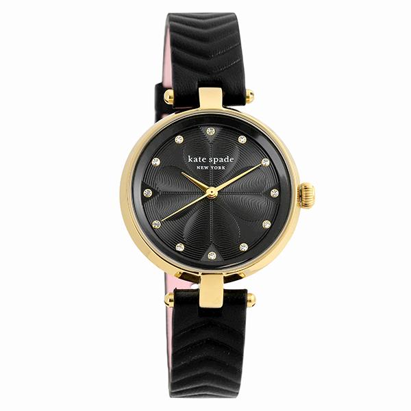 並行輸入 ケイトスペード 腕時計 kate spade  KSW1546レディース ブラック
