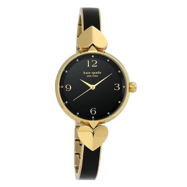 並行輸入 ケイトスペード 調節可 kate spade  KSW1563レディース ブラック