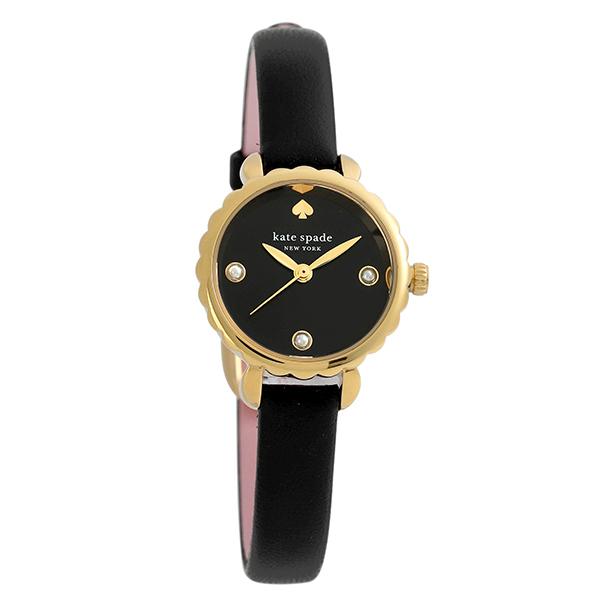 並行輸入 ケイトスペード 腕時計 kate spade  KSW1730レディース ブラック
