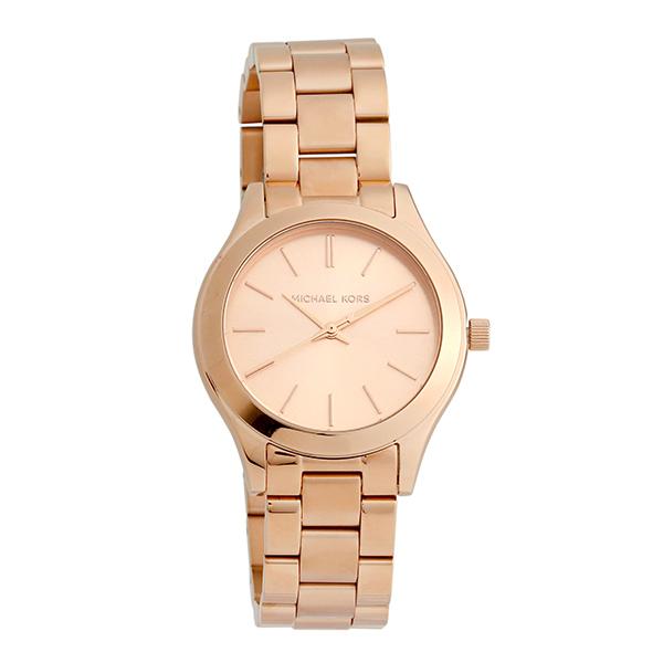 並行輸入 マイケルコース 調節可 SLIM RUNWAY MK3513